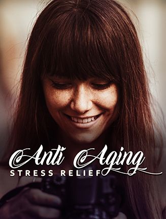 Anti Aging Stress Relief